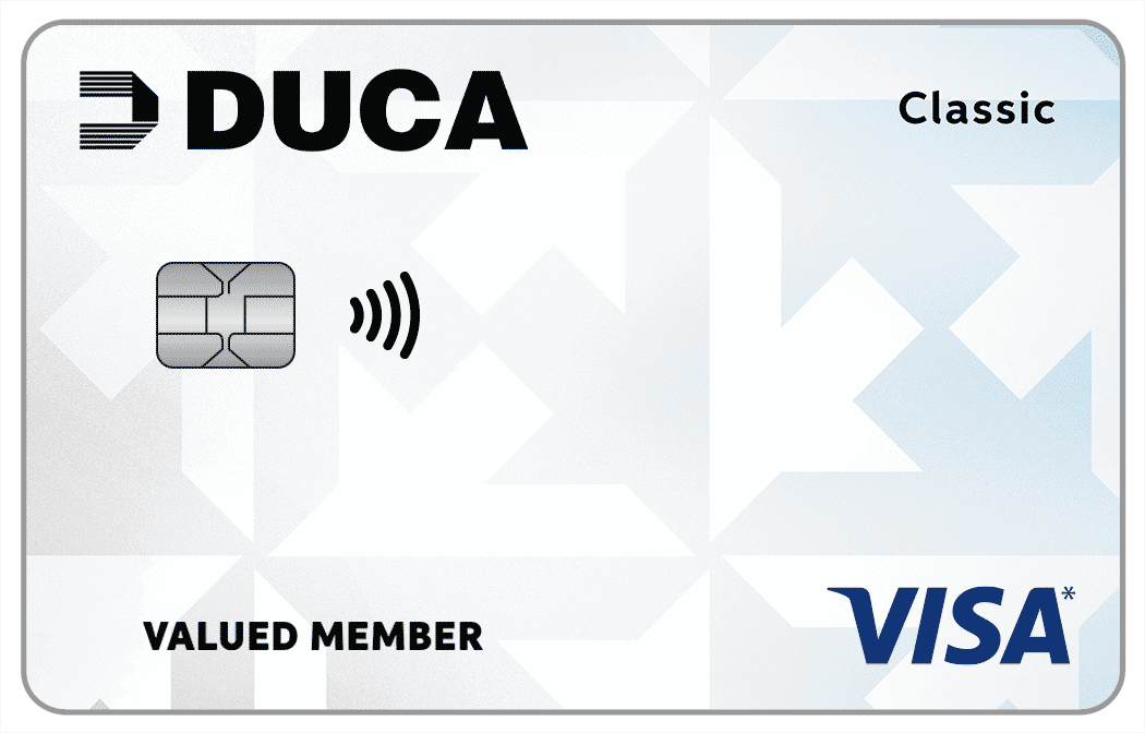 Visa Classic&nbsp;Card